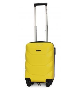 Валіза Fly 147 міні XS жовта картинка, зображення, фото