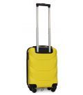 Чемодан Fly 147 мини XS желтый фото, картинка, изображение