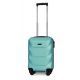 Чемодан Fly 147 мини XS розово-зеленый фото