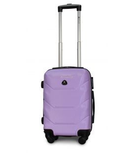 Чемодан Fly 147 мини XS светло-фиолетовый фото, картинка, изображение