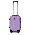 Валіза Fly 147 міні XS світло-фіолетова - картинка, зображення, фото валізи
