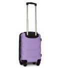 Чемодан Fly 147 мини XS светло-фиолетовый фото, картинка, изображение