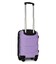 Валіза Fly 147 міні XS світло-фіолетова - картинка, зображення, фото валізи