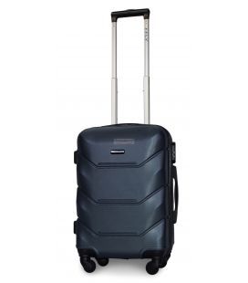 Чемодан Fly 147 маленький S синий фото, картинка, изображение