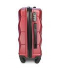 Чемодан Fly 147 маленький S бордовый фото, картинка, изображение