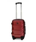 Валіза Fly 147 маленька S бордова картинка, зображення, фото