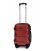 Чемодан Fly 147 маленький S бордовый фото, картинка, изображение