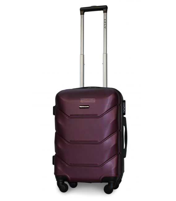 Чемодан Fly 147 Mini темно-фиолетовый фото, картинка, изображение