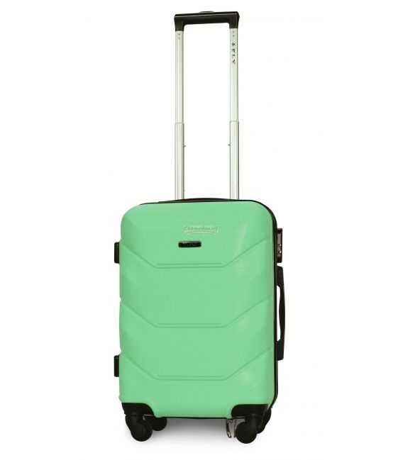 Чемодан Fly 147 Mini мятный фото, картинка, изображение