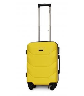 Чемодан Fly 147 маленький S желтый фото, картинка, изображение