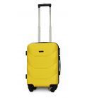 Валіза Fly 147 маленька S жовта - картинка, зображення, фото валізи