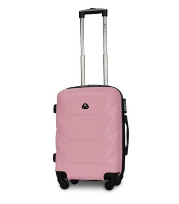 Валіза Fly 147 маленька S рожева картинка, зображення, фото