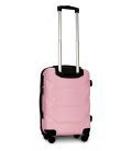 Валіза Fly 147 маленька S рожева картинка, зображення, фото