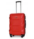 Чемодан Fly 147 средний M красный фото, картинка, изображение