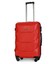 Чемодан Fly 147 средний M красный фото, картинка, изображение