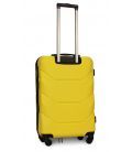 Чемодан Fly 147 средний M желтый фото, картинка, изображение