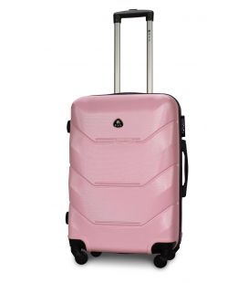 Валіза Fly 147 середня M рожева картинка, зображення, фото