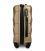 Чемодан Fly 147 средний M золотой фото, картинка, изображение