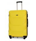 Валіза Fly 147 велика L жовта - картинка, зображення, фото валізи