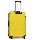 Чемодан Fly 147 большой L желтый фото, картинка, изображение