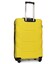 Валіза Fly 147 велика L жовта - картинка, зображення, фото валізи