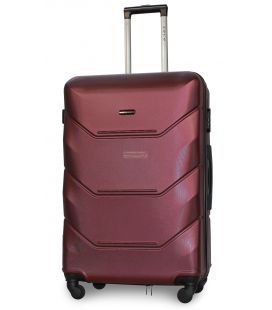 Валіза Fly 147 велика L бордова картинка, зображення, фото
