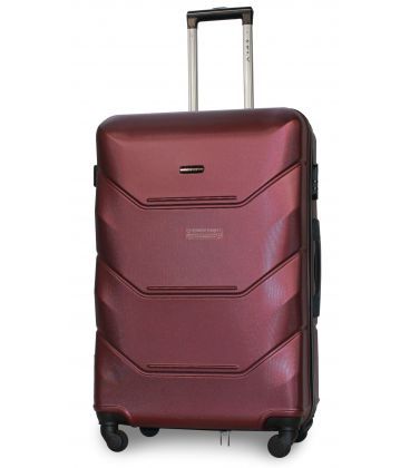 Валіза Fly 147 Maxi бордова картинка, зображення, фото