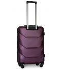 Валіза Fly 147 велика L темно-фіолетова картинка, зображення, фото