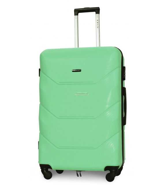 Чемодан Fly 147 Maxi мятный фото, картинка, изображение