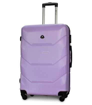 Чемодан Fly 147 Maxi светло-фиолетовый картинка, изображение, фото