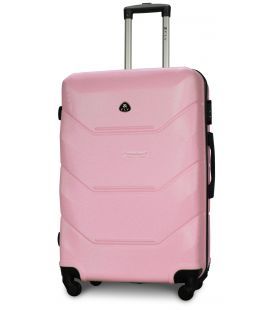 Валіза Fly 147 велика L рожева картинка, зображення, фото