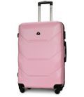 Чемодан Fly 147 большой L розовый фото, картинка, изображение