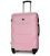Валіза Fly 147 велика L рожева картинка, зображення, фото