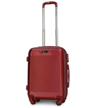 Чемодан Fly 1093 Extra Mini бордовый фото, картинка, изображение