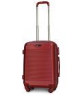 Чемодан Fly 1093 мини XS бордовый фото, картинка, изображение