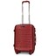 Чемодан Fly 1093 мини XS бордовый фото, картинка, изображение