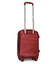 Валіза Fly 1093 міні XS бордова - картинка, зображення, фото валізи