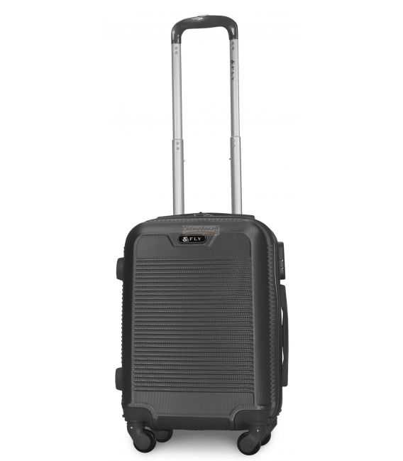 Чемодан Fly 1093 Extra Mini темно-серый фото, картинка, изображение