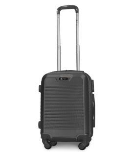 Валіза Fly 1093 міні XS темно-сіра картинка, зображення, фото