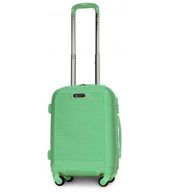 Чемодан Fly 1093 Extra Mini мятный фото, картинка, изображение
