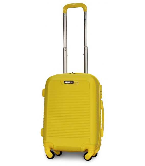 Чемодан Fly 1093 Extra Mini желтый фото, картинка, изображение