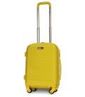 Чемодан Fly 1093 мини XS желтый фото, картинка, изображение
