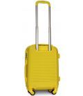 Чемодан Fly 1093 мини XS желтый фото, картинка, изображение