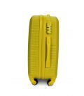 Валіза Fly 1093 міні XS жовта картинка, зображення, фото