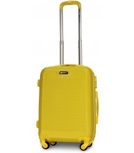 Чемодан Fly 1093 маленький S желтый фото, картинка, изображение