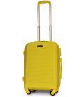 Валіза Fly 1093 маленька S жовта картинка, зображення, фото