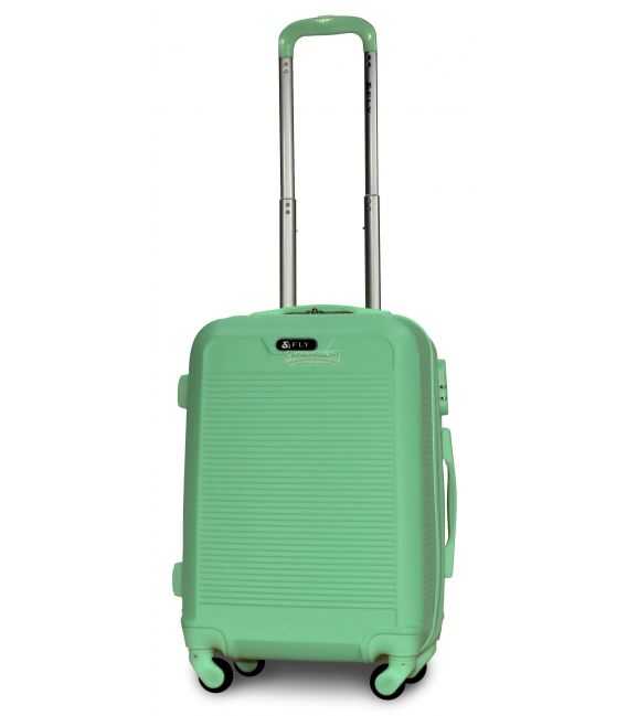 Чемодан Fly 1093 Mini мятный фото, картинка, изображение