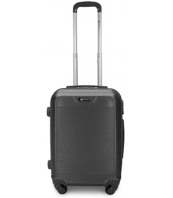 Чемодан Fly 1093 Mini темно-серый фото, картинка, изображение