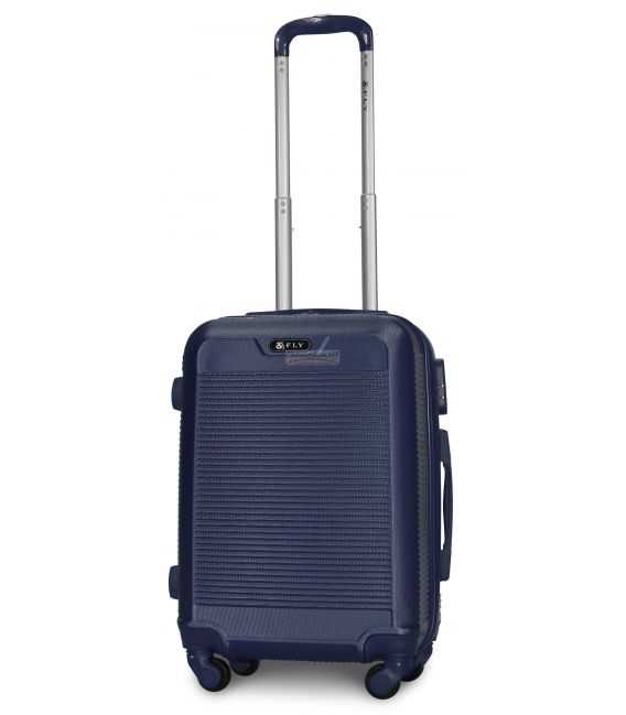 Валіза Fly 1093 маленька S синя картинка, зображення, фото