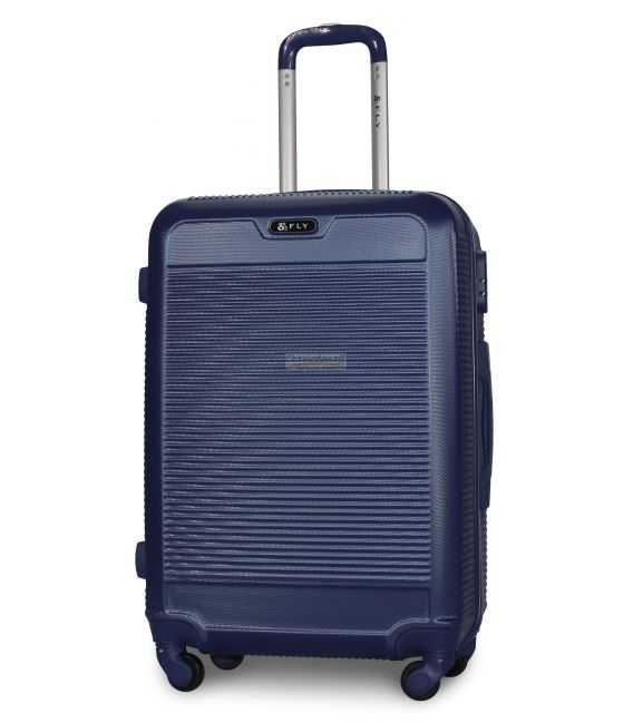 Валіза Fly 1093 Midi синя картинка, зображення, фото